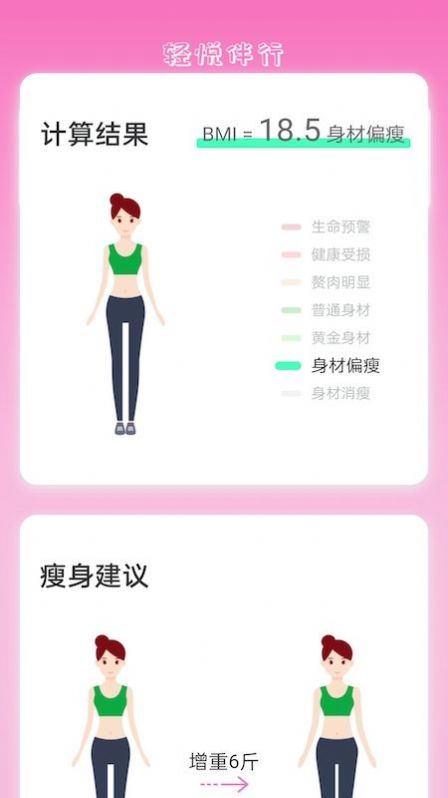 轻悦伴行软件最新版
