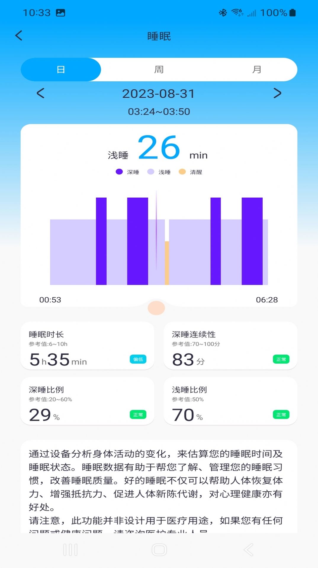 Vdo智能穿戴app最新版