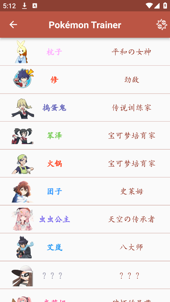 鸣依的图鉴