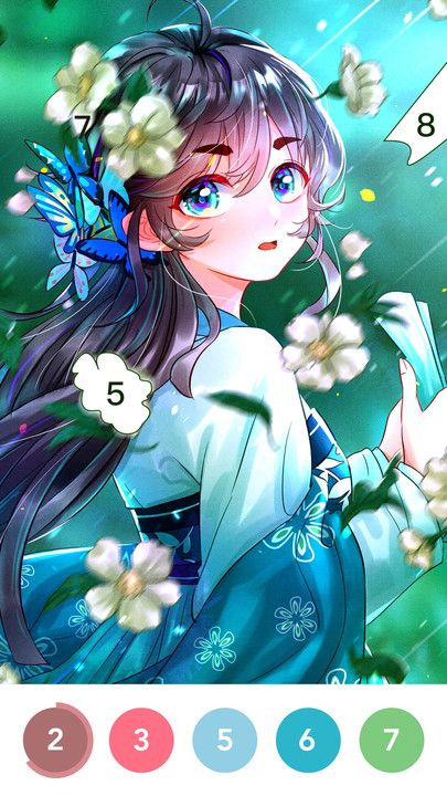 悦涂壁纸