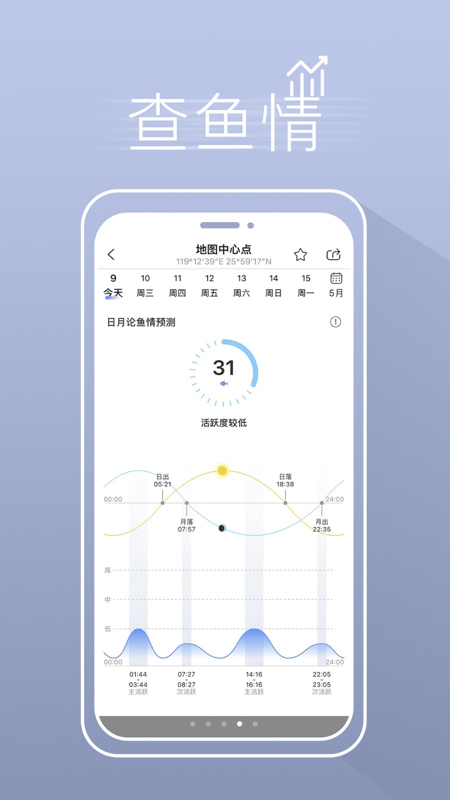 渔获app
