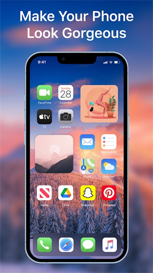 ilauncher16