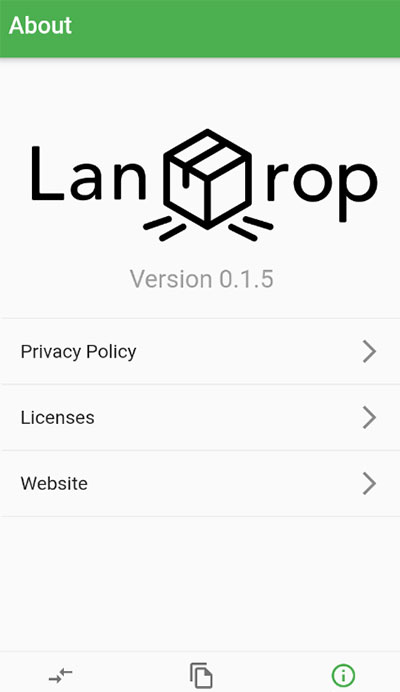 LANDrop安卓版