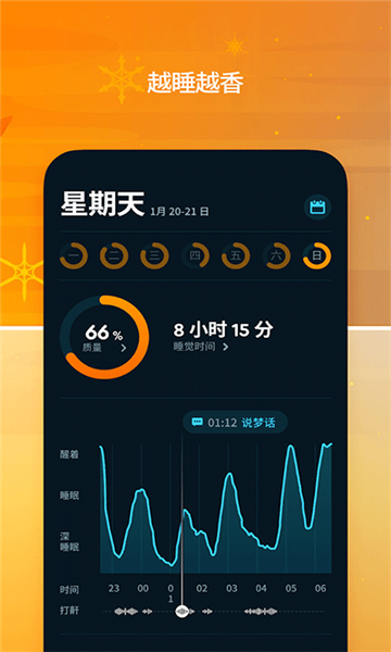 sleepcycle安卓版