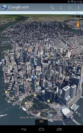 谷歌地球2025