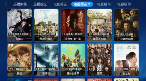 DV影视软件版