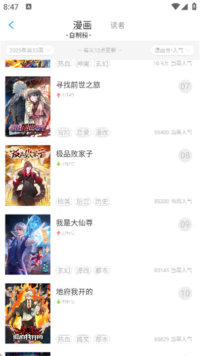 可乐漫画