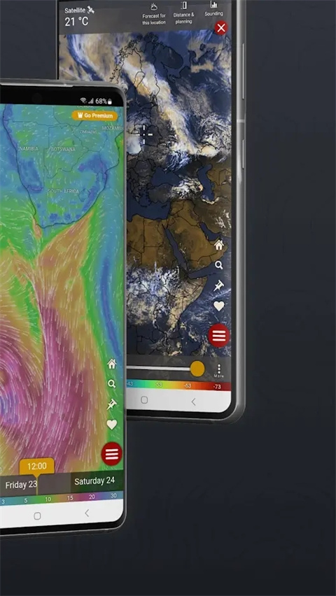 Windy天气预报