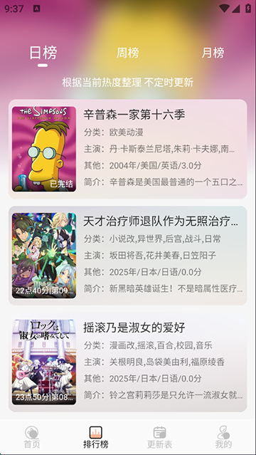 番薯动漫软件