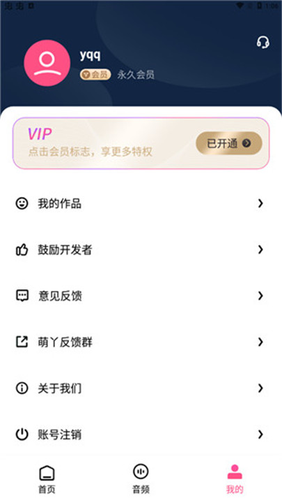 视频音频提取器