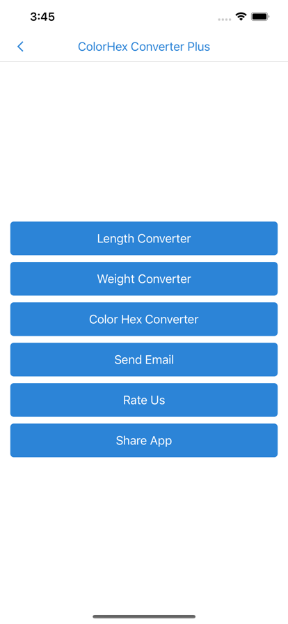 colorhex converter plus影视APP最新版