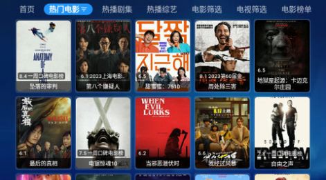 DV影视软件版