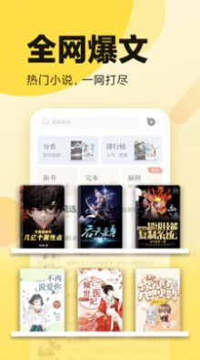 翻书阁小说软件