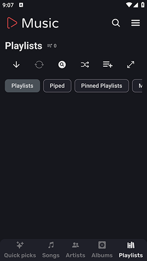 KuroMusic