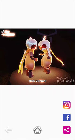 kiradroid闪闪相机
