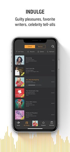 Audible有声书
