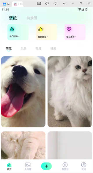 风铃壁纸