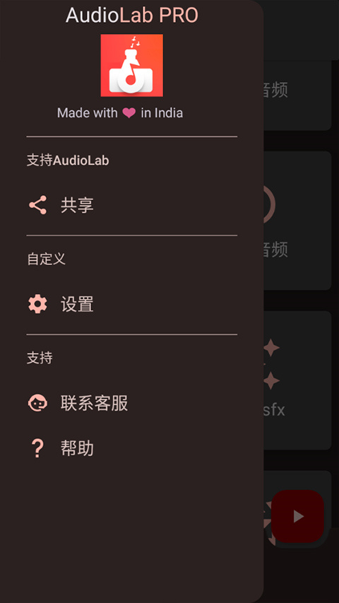 audiolab汉语版专业版