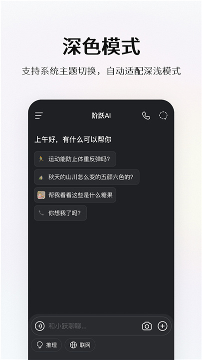 阶跃AI