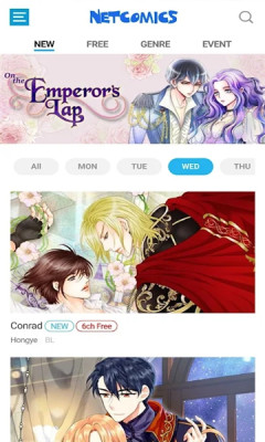 netcomics漫画软件版