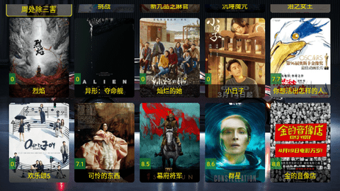 黄金版影视软件下载
