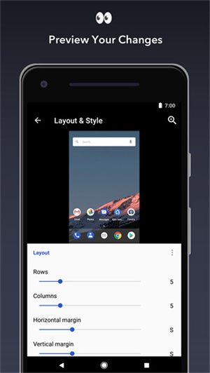 Apex Launcher桌面启动器