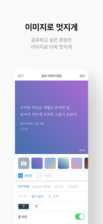 ridibooks中文版