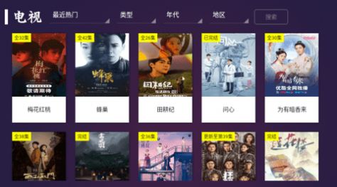 新极光TV版APP