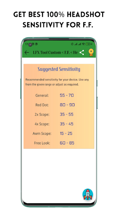 LFX Tool Custom