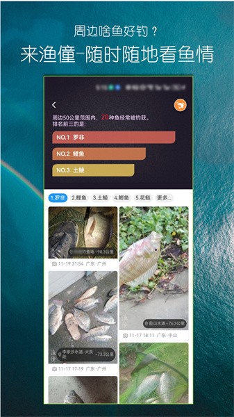 渔僮钓鱼助手