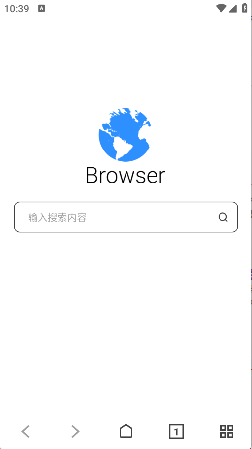 索尼浏览器