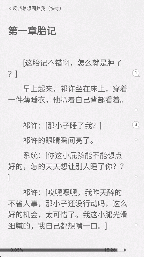 有盐轻小说