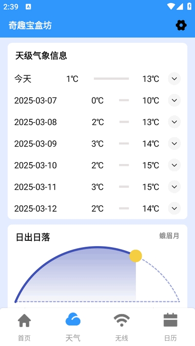 奇趣宝盒坊