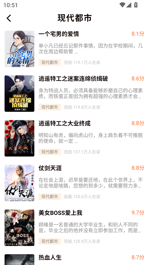 开源小说