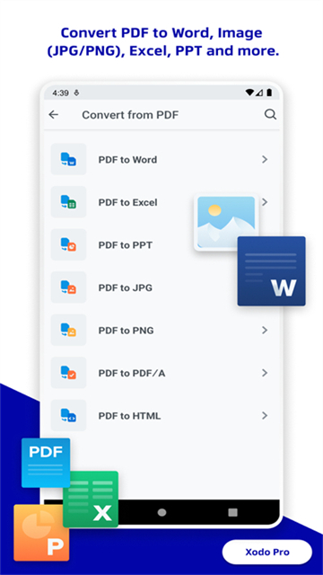 XodoPDF