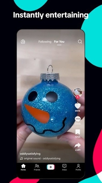 抖音tiktok