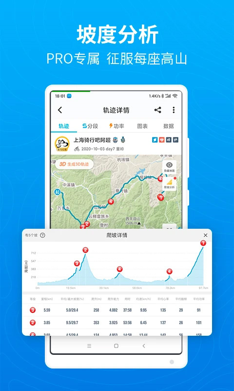 行者骑行app手机版
