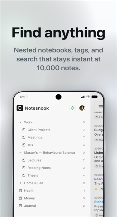 Notesnook