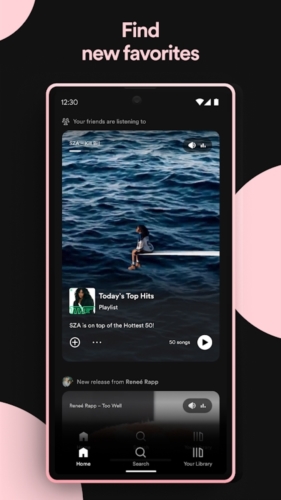 spotify声田
