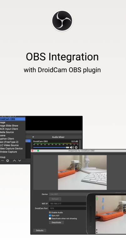 DroidCam