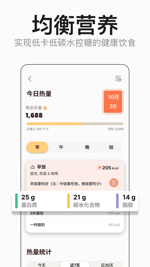 Fooda软件版