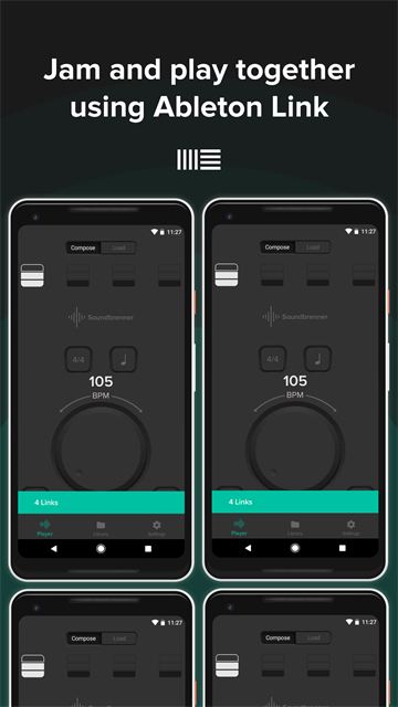 Soundbrenner