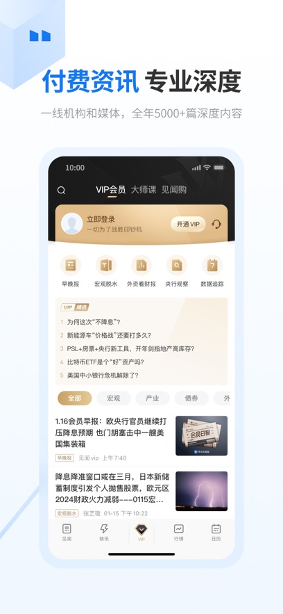 华尔街见闻