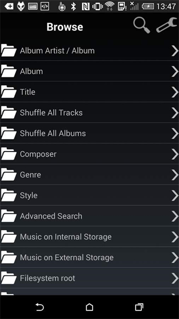 foobar2000音乐播放器安卓版
