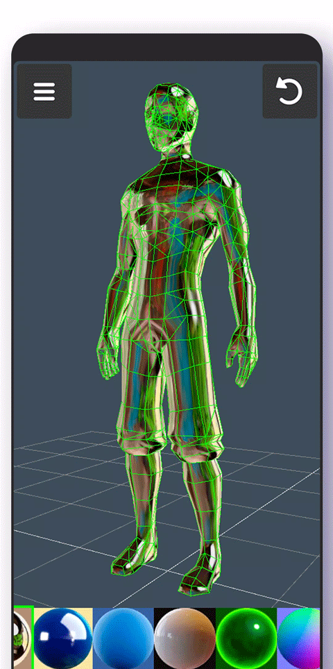 3D Modeling
