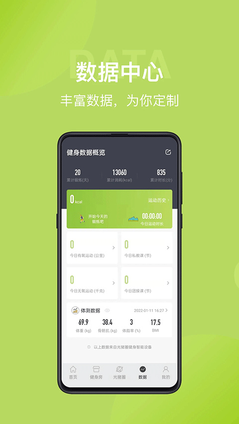 光猪圈健身app