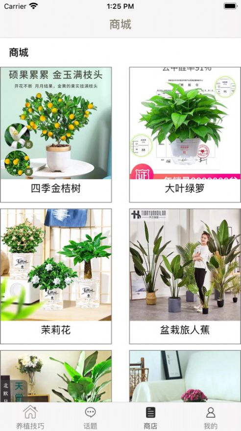 爱盆栽app手机版