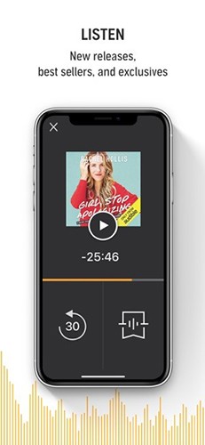 Audible有声书