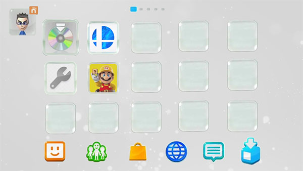 WiiU模拟器