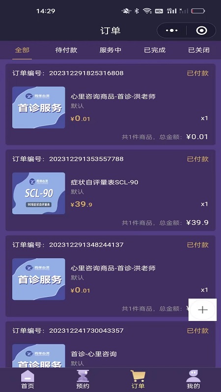 同伴心灵软件版